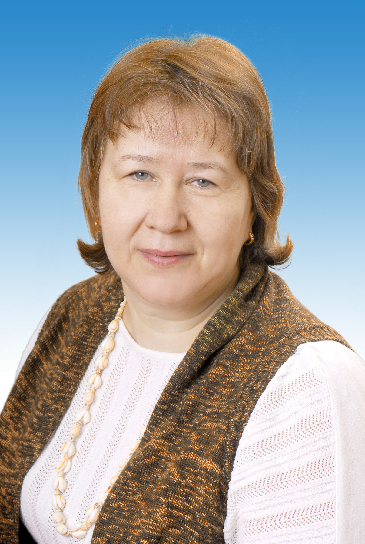 Иванова Светлана Петровна.